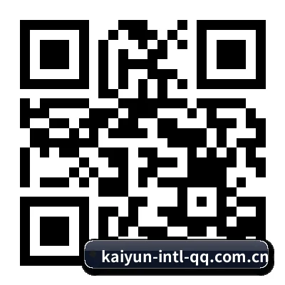 iOS 系统版 二维码